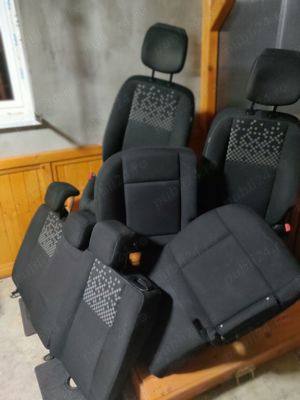 Scaune+banchete Renault Megan3 - imagine 3