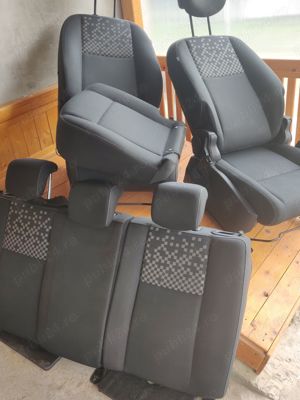 Scaune+banchete Renault Megan3