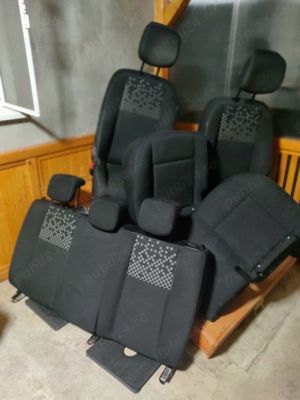 Scaune+banchete Renault Megan3 - imagine 4