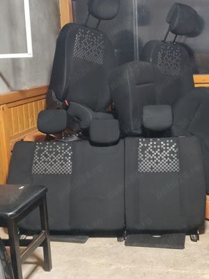 Scaune+banchete Renault Megan3 - imagine 2