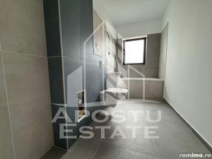 Apartament cu doua camere, bloc nou, zona Mehala - imagine 5