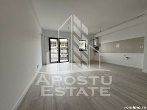 Apartament cu doua camere, bloc nou, zona Mehala - imagine 2