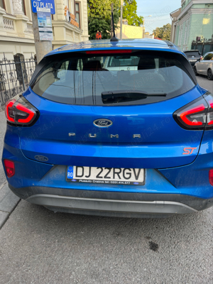 Ford Puma de vanzare  - imagine 2