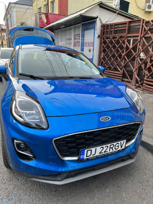 Ford Puma de vanzare  - imagine 3