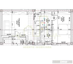 Lipovei. Etaj 1. Bloc nou. Lift - imagine 6