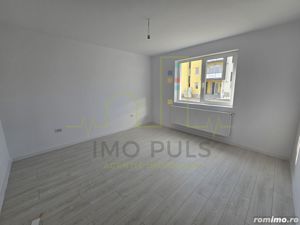 Model mare (58 mp utili) . Bloc nou. Parcare inclusa - imagine 2