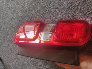 Lampa spate Citroen Jumpy,JUMPER model nou - imagine 2