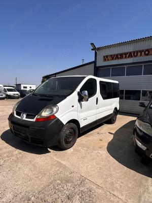 Dezmembram Renault Trafic 1.9 dci cod motor F9Q760 101CP an 2001-2006 - imagine 2