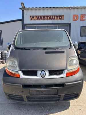 Dezmembram Renault Trafic 1.9 dci cod motor F9Q760 101CP an 2001-2006 - imagine 3