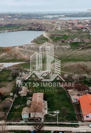 Teren intravilan, 2100mp,  cu construcție Limanu - imagine 3