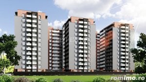 Apartament 3 camere spatios /Acces Rapid la metrou N.Teclu-Credit ipotecar 15% - imagine 1