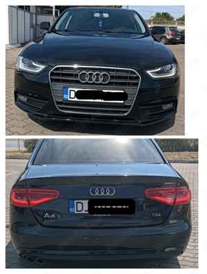 Audi A4 S-line  - imagine 2