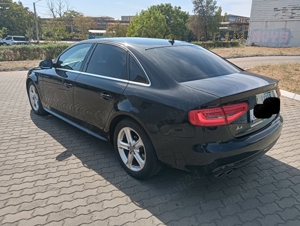 Audi A4 S-line  - imagine 6