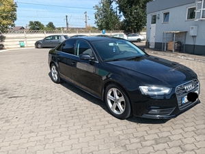 Audi A4 S-line  - imagine 8