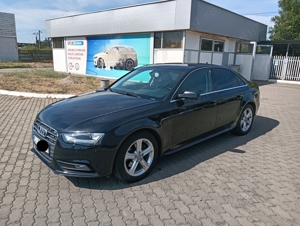 Audi A4 S-line  - imagine 5