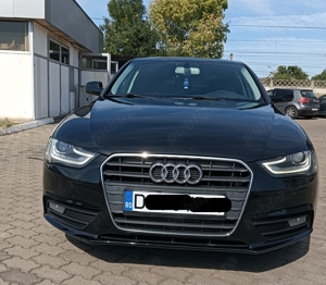 Audi A4 S-line  - imagine 3