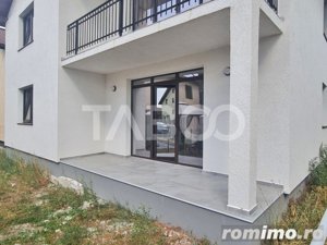 Apartament nou la curte de vanzare in Sebes Drumul Petrestiului