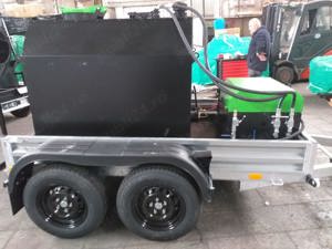 Pulverizatorul de emulsie bituminoasă - imagine 2