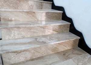 Prelucram trepte din granit,marmura,travertin