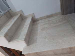 Prelucram trepte din granit,marmura,travertin - imagine 2