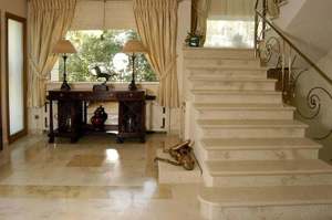 Prelucram trepte din granit,marmura,travertin - imagine 6