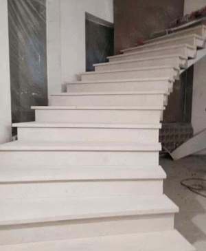 Prelucram trepte din granit,marmura,travertin - imagine 7