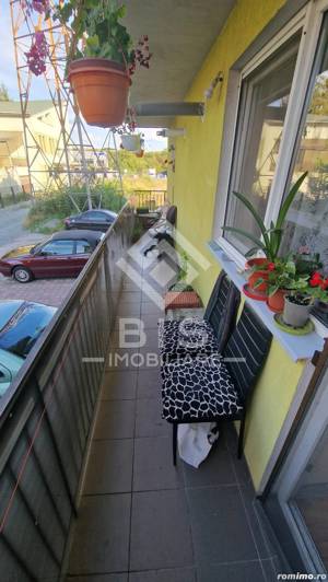 Apartament parter Inalt - Zona Sanovil - imagine 2