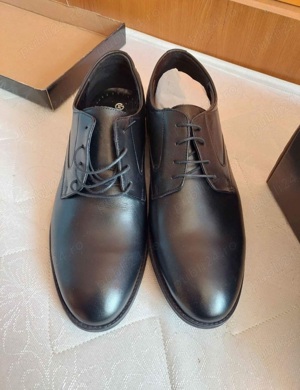 Pantofi bărbătești de ocazie - imagine 2