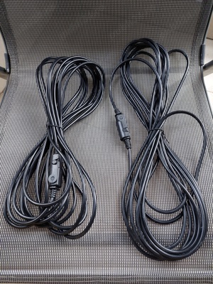 Cablu profesional midi DIN 5 pini mama la DIN 5 pini tata 8 m DAP-Audio - imagine 4