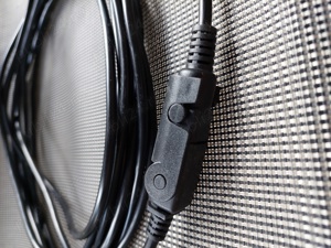 Cablu profesional midi DIN 5 pini mama la DIN 5 pini tata 8 m DAP-Audio - imagine 5