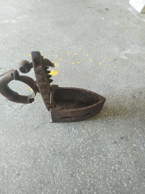 Fier de calcat  - imagine 2