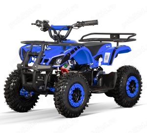 ATV NITRO Torino Quad 1000W 36V cu 3 Trepte de Viteza 