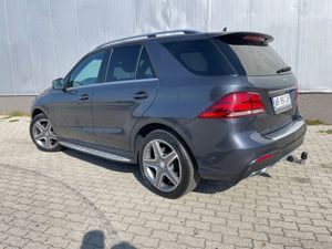 Mercedes GLE 350d-258CP 4Matic   Euro6  AMG-LINE - imagine 4