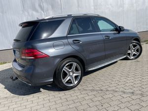 Mercedes GLE 350d-258CP 4Matic   Euro6  AMG-LINE - imagine 3