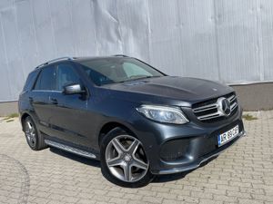 Mercedes GLE 350d-258CP 4Matic   Euro6  AMG-LINE - imagine 2