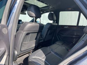 Mercedes GLE 350d-258CP 4Matic   Euro6  AMG-LINE - imagine 7