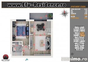 Apartament 2 camere ideal investitie Incalzire Pardoseala