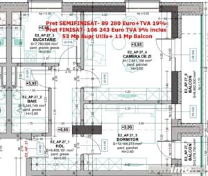 APARTAMENTE NOI Shopping City Mall, Cartier Tudor, SKYLINE CITY - imagine 4