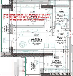 APARTAMENTE NOI Shopping City Mall, Cartier Tudor, SKYLINE CITY - imagine 5