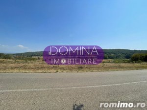 Vânzare teren intravilan situat în Bălănești - la 1 km distanță de DN 67 - imagine 3