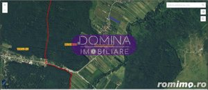 Vânzare teren intravilan situat în Bălănești - la 1 km distanță de DN 67 - imagine 7