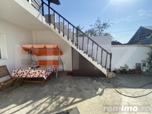 Casa 4 camere, 95 mp, 200 mp teren, zona Brestei - imagine 3