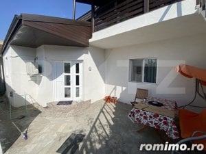 Casa 4 camere, 95 mp, 200 mp teren, zona Brestei - imagine 2