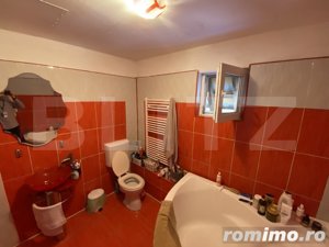 Casa 4 camere, 95 mp, 200 mp teren, zona Brestei - imagine 10