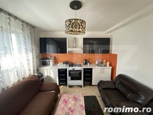 Casa 4 camere, 95 mp, 200 mp teren, zona Brestei - imagine 8