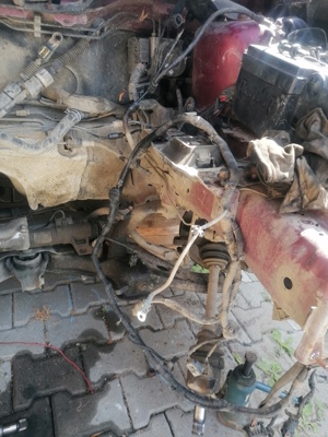 Piese  Ford Focus 1.6 tdci 2004-2006 - imagine 8