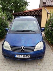 Mercedes Vaneo - imagine 2