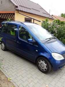 Mercedes Vaneo - imagine 3