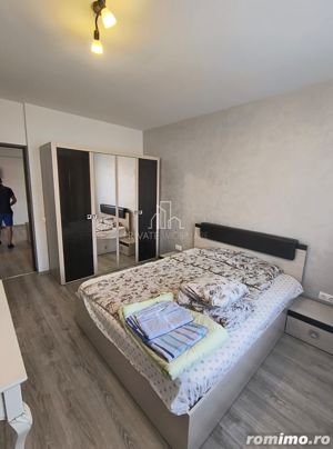 Apartament 2 camere, Mobilat/Utilat, Bloc Nou- Gloriei, Tudor - imagine 4