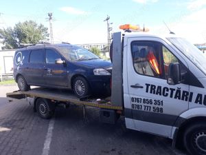 Tractari Auto,Utilaje Roman - imagine 4